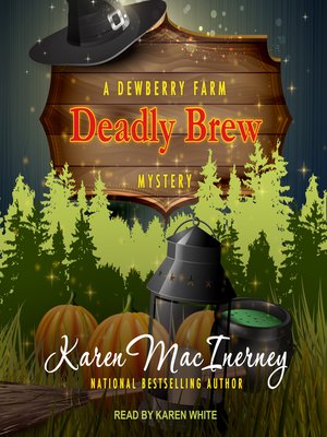 Deadly Brew - Audiobook
